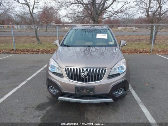 KL4CJGSB6FB171344 Buick Encore Leather