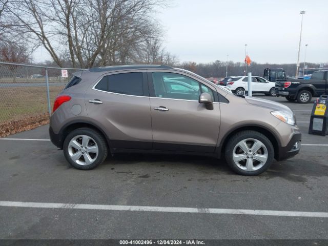 KL4CJGSB6FB171344 Buick Encore Leather