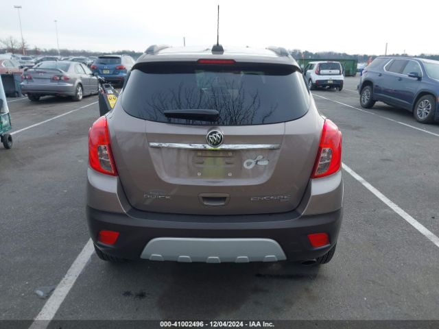 KL4CJGSB6FB171344 Buick Encore Leather