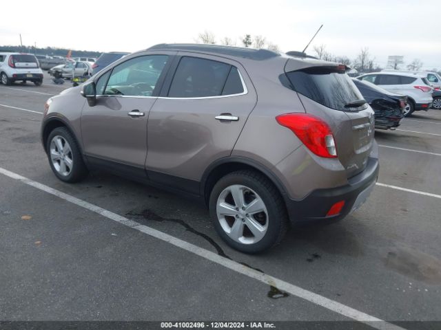 KL4CJGSB6FB171344 Buick Encore Leather