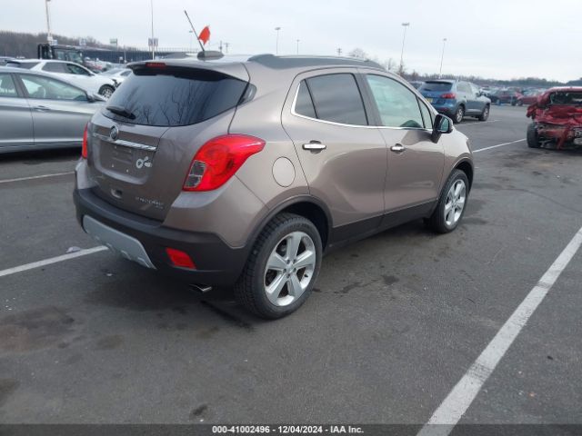 KL4CJGSB6FB171344 Buick Encore Leather