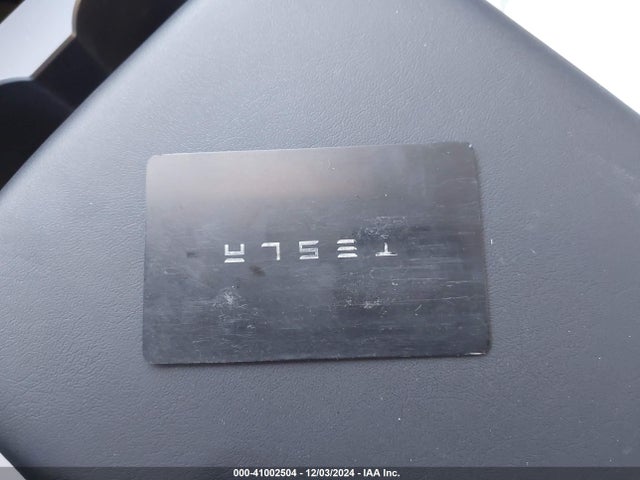 2024 TESLA MODEL Y 7SAYGDEF5RF044807 Photo 10