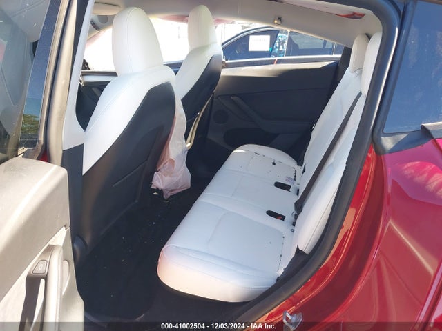 2024 TESLA MODEL Y 7SAYGDEF5RF044807 Photo 7