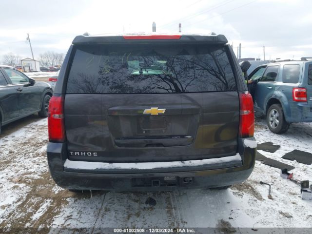 1GNSCBKC0FR248246 Chevrolet Tahoe Lt