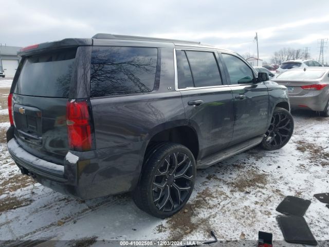 1GNSCBKC0FR248246 Chevrolet Tahoe Lt