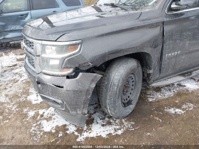 1GNSCBKC0FR248246 Chevrolet Tahoe Lt