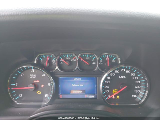 1GNSCBKC0FR248246 Chevrolet Tahoe Lt