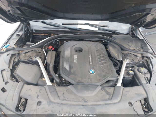 WBA7E2C55KB217051 BMW 740I