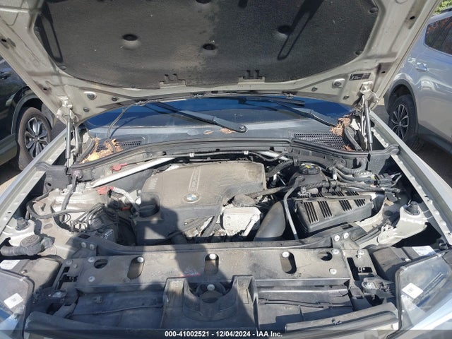 5UXWX9C52G0D76311 BMW X3 Xdrive28i