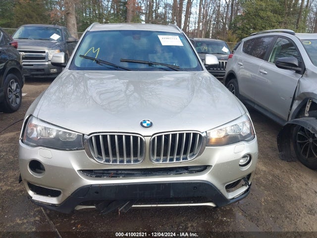 5UXWX9C52G0D76311 BMW X3 Xdrive28i