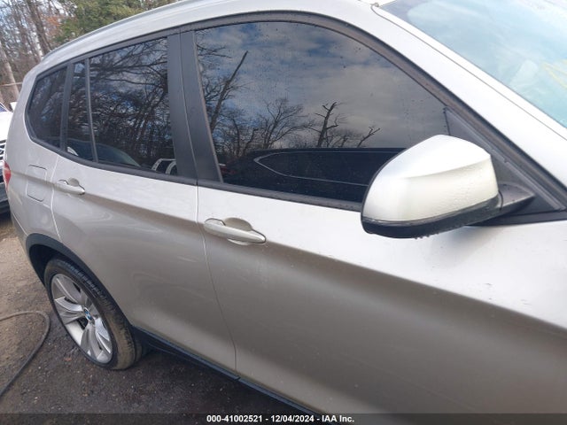 5UXWX9C52G0D76311 BMW X3 Xdrive28i