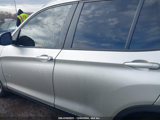 5UXWX9C52G0D76311 BMW X3 Xdrive28i
