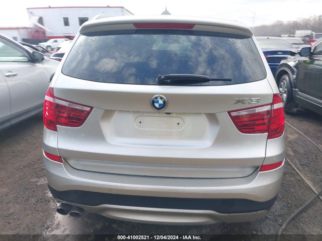 5UXWX9C52G0D76311 BMW X3 Xdrive28i