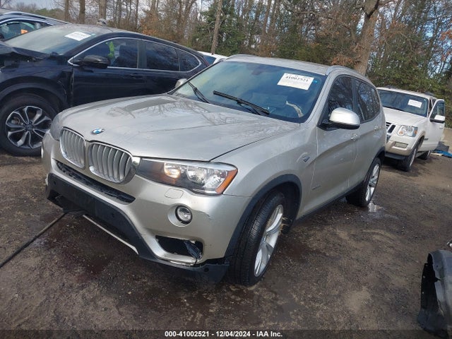 5UXWX9C52G0D76311 BMW X3 Xdrive28i