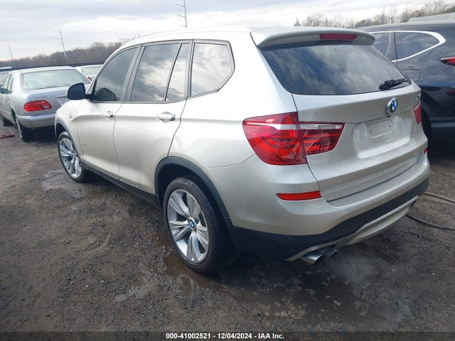 5UXWX9C52G0D76311 BMW X3 Xdrive28i