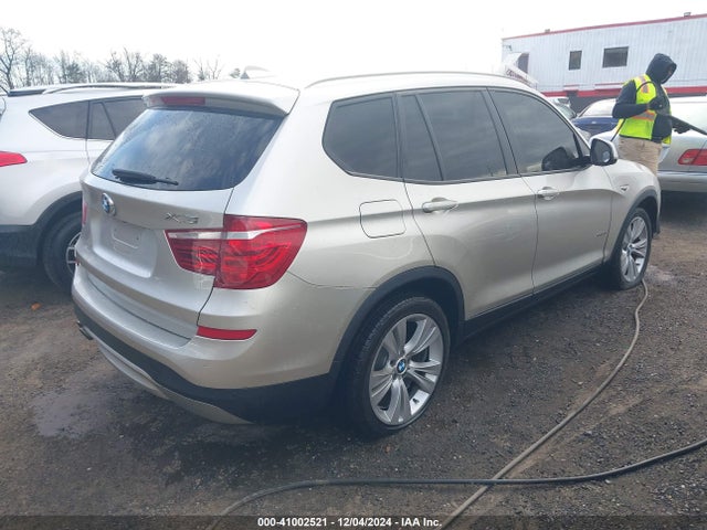 5UXWX9C52G0D76311 BMW X3 Xdrive28i