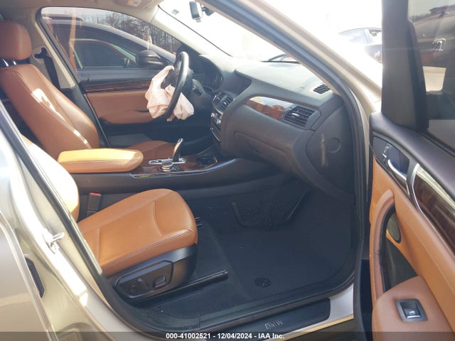 5UXWX9C52G0D76311 BMW X3 Xdrive28i