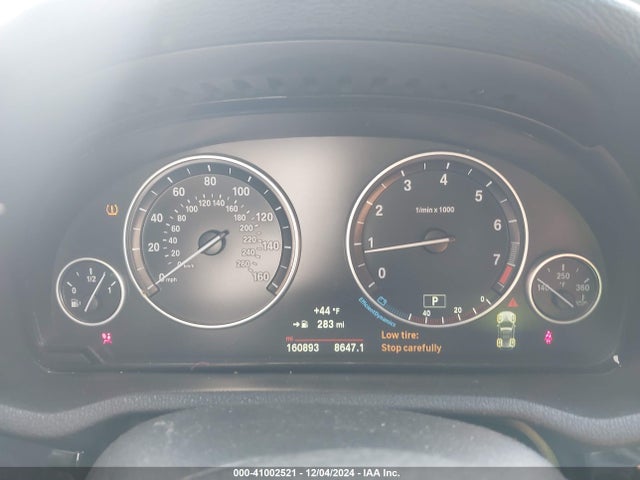 5UXWX9C52G0D76311 BMW X3 Xdrive28i