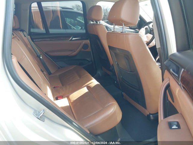 5UXWX9C52G0D76311 BMW X3 Xdrive28i