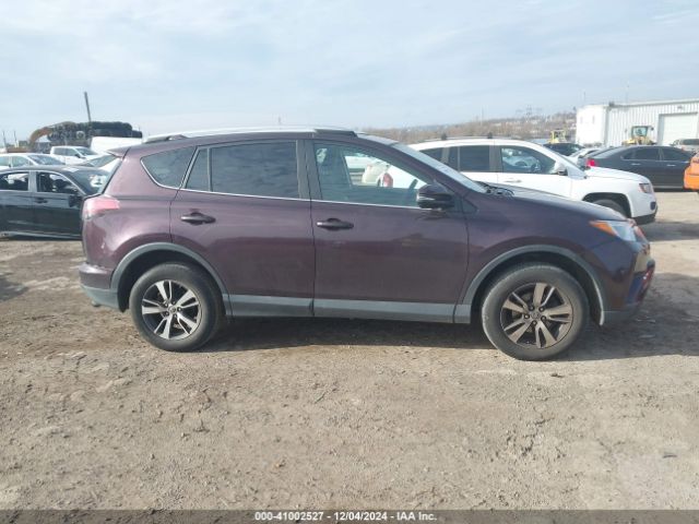 2T3RFREV7GW480574 Toyota Rav4 Xle
