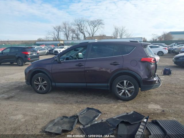 2T3RFREV7GW480574 Toyota Rav4 Xle