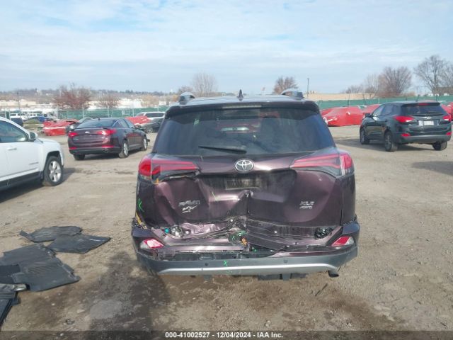 2T3RFREV7GW480574 Toyota Rav4 Xle