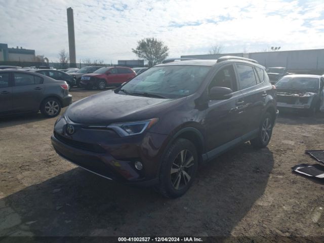 2T3RFREV7GW480574 Toyota Rav4 Xle