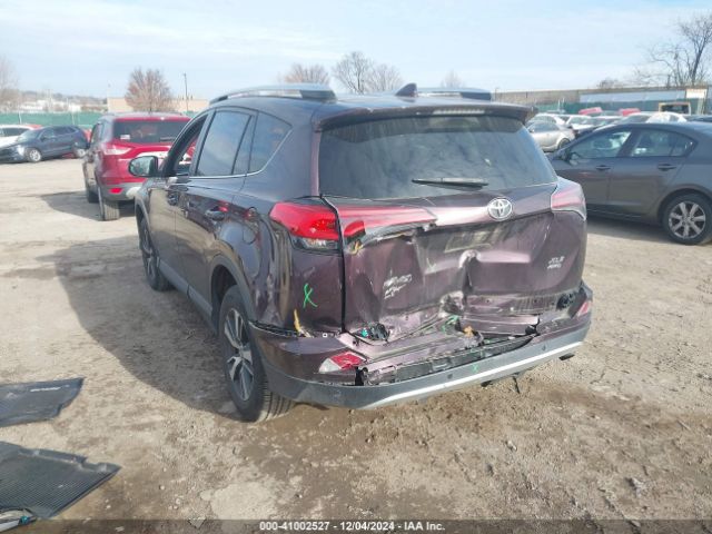 2T3RFREV7GW480574 Toyota Rav4 Xle