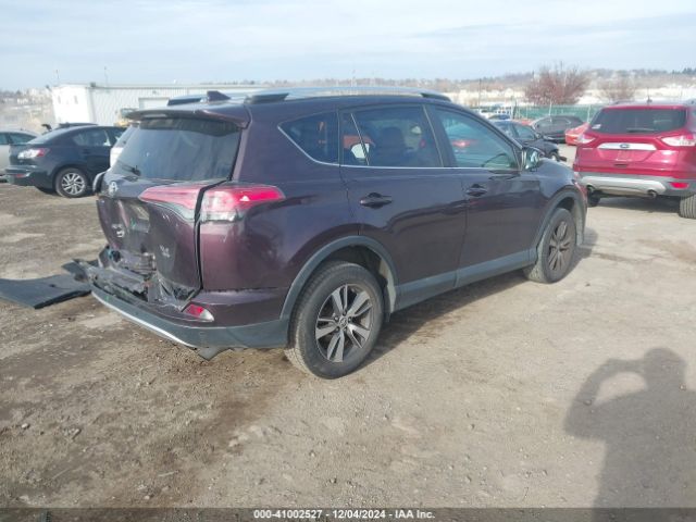 2T3RFREV7GW480574 Toyota Rav4 Xle