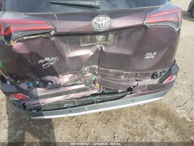 2T3RFREV7GW480574 Toyota Rav4 Xle