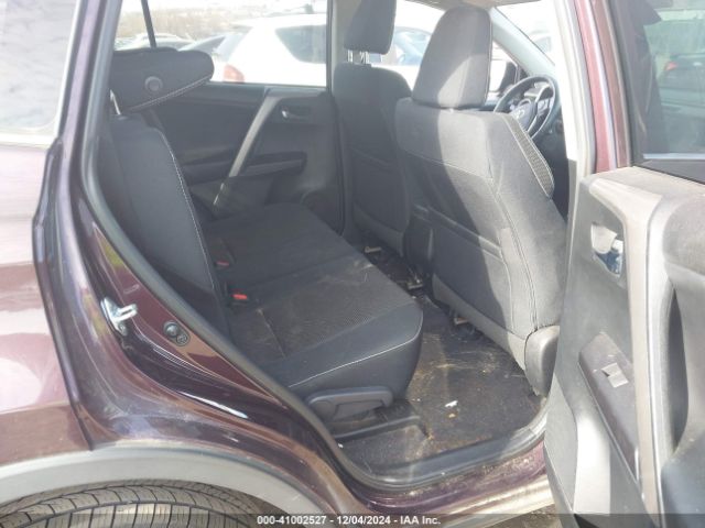 2T3RFREV7GW480574 Toyota Rav4 Xle