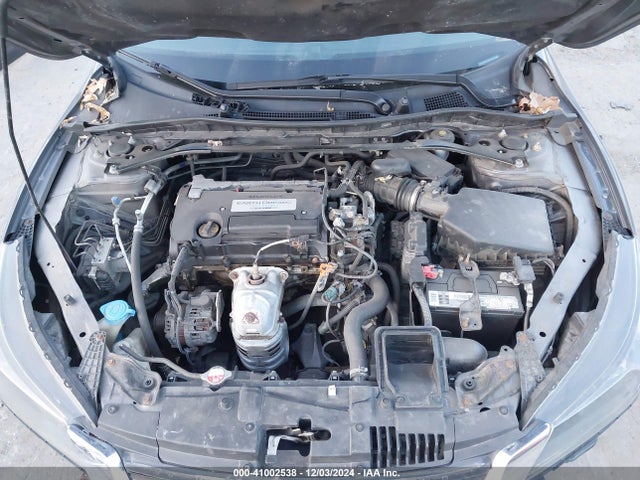 Honda k24w1 2014 1HGCR2F86EA022390 Image 10