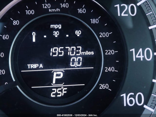 Honda k24w1 2014 1HGCR2F86EA022390 Image 16