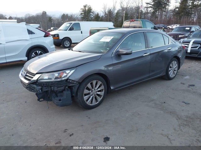 Honda k24w1 2014 1HGCR2F86EA022390 Image 2