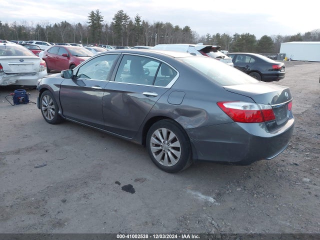 Honda k24w1 2014 1HGCR2F86EA022390 Image 3