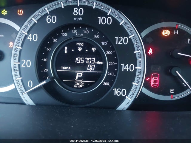 Honda k24w1 2014 1HGCR2F86EA022390 Image 7