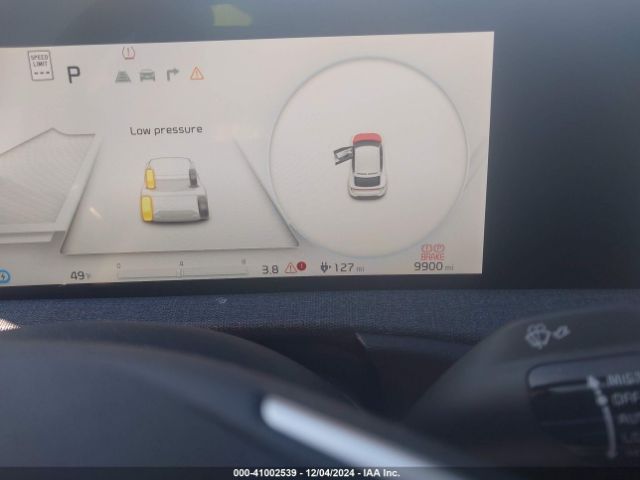 KNDC3DLC9R5159987 KIA Ev6 Wind