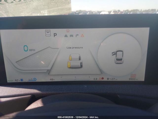 KNDC3DLC9R5159987 KIA Ev6 Wind