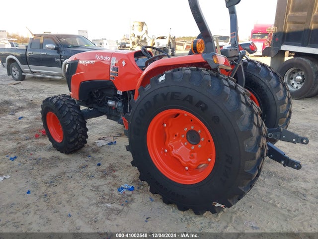 Продажа на аукционе авто 2024 Kubota Mx5400, vin: KBUL3BHRJR8D34460, номер лота: 41002548