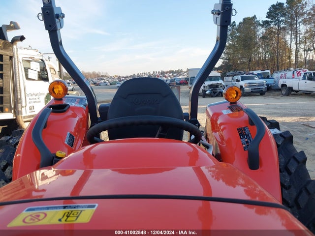 Продажа на аукционе авто 2024 Kubota Mx5400, vin: KBUL3BHRJR8D34460, номер лота: 41002548