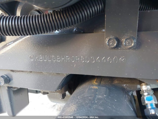 Продажа на аукционе авто 2024 Kubota Mx5400, vin: KBUL3BHRJR8D34460, номер лота: 41002548