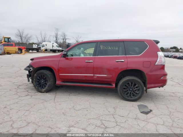 JTJJM7FX7E5066705 Lexus Gx 460 Luxury
