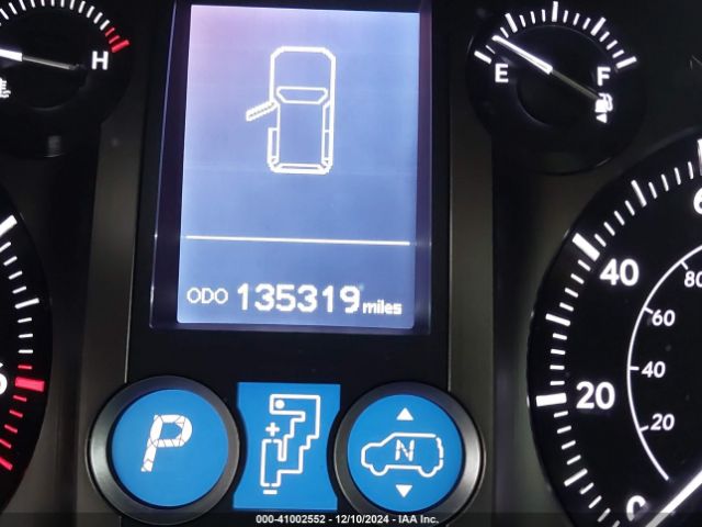 JTJJM7FX7E5066705 Lexus Gx 460 Luxury