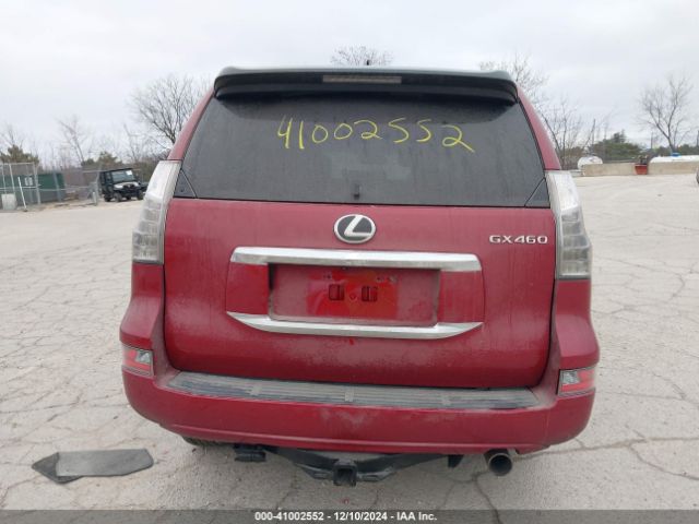 JTJJM7FX7E5066705 Lexus Gx 460 Luxury