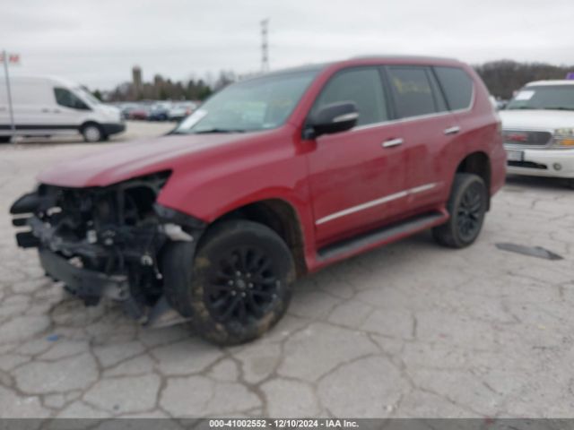 JTJJM7FX7E5066705 Lexus Gx 460 Luxury
