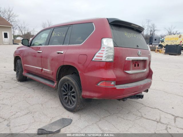 JTJJM7FX7E5066705 Lexus Gx 460 Luxury