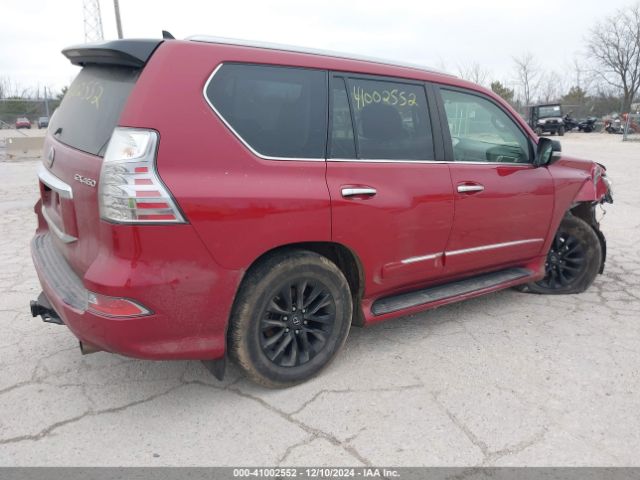 JTJJM7FX7E5066705 Lexus Gx 460 Luxury