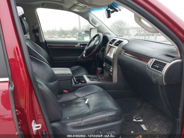 JTJJM7FX7E5066705 Lexus Gx 460 Luxury
