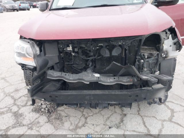 JTJJM7FX7E5066705 Lexus Gx 460 Luxury