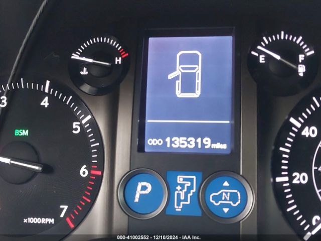 JTJJM7FX7E5066705 Lexus Gx 460 Luxury